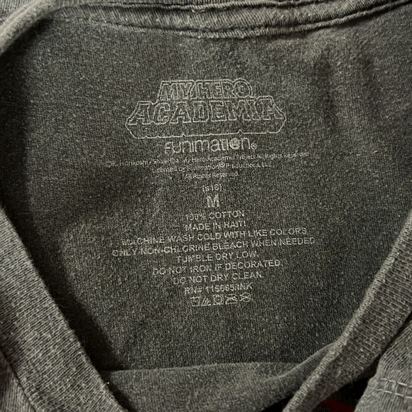 My Hero Academia tshirt BNHA - Picture 4 of 4